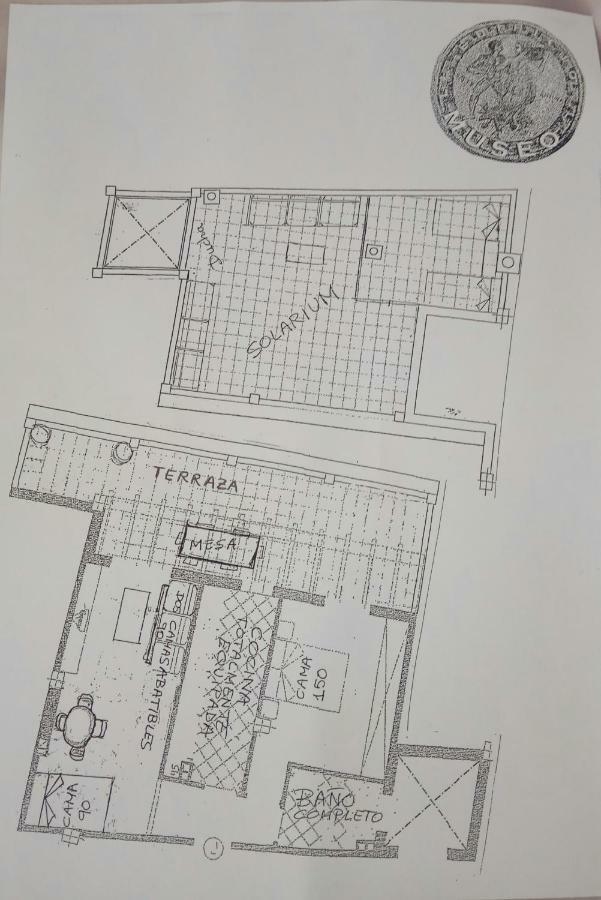 Precioso Atico En Torre De Benagalbon A 20 Metros Del Mar. Apartament Zewnętrze zdjęcie