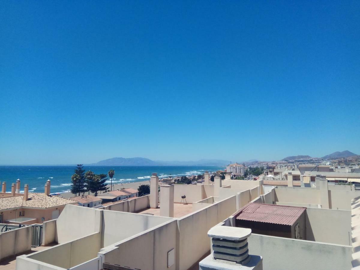 Precioso Atico En Torre De Benagalbon A 20 Metros Del Mar. Apartament Zewnętrze zdjęcie