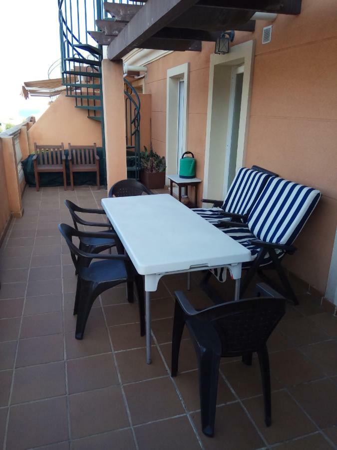 Precioso Atico En Torre De Benagalbon A 20 Metros Del Mar. Apartament Zewnętrze zdjęcie