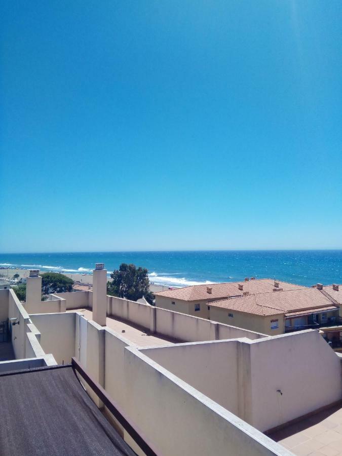 Precioso Atico En Torre De Benagalbon A 20 Metros Del Mar. Apartament Zewnętrze zdjęcie